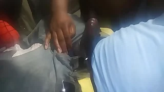 HE LIKED IT SUCKED SLOW AND LOOSE